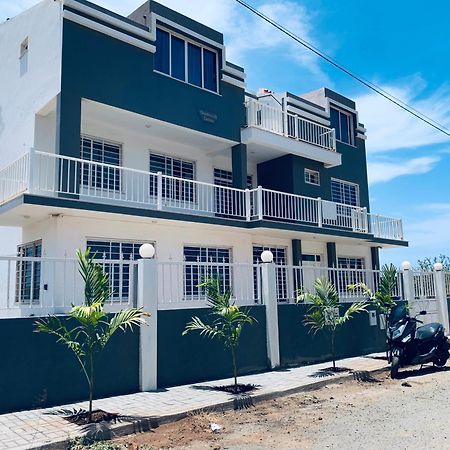 Chambre 3 Residencial Eunice Praia Eksteriør bilde