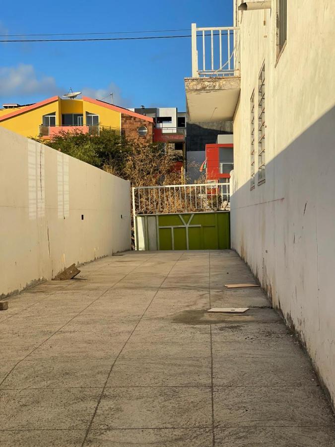 Chambre 3 Residencial Eunice Praia Eksteriør bilde