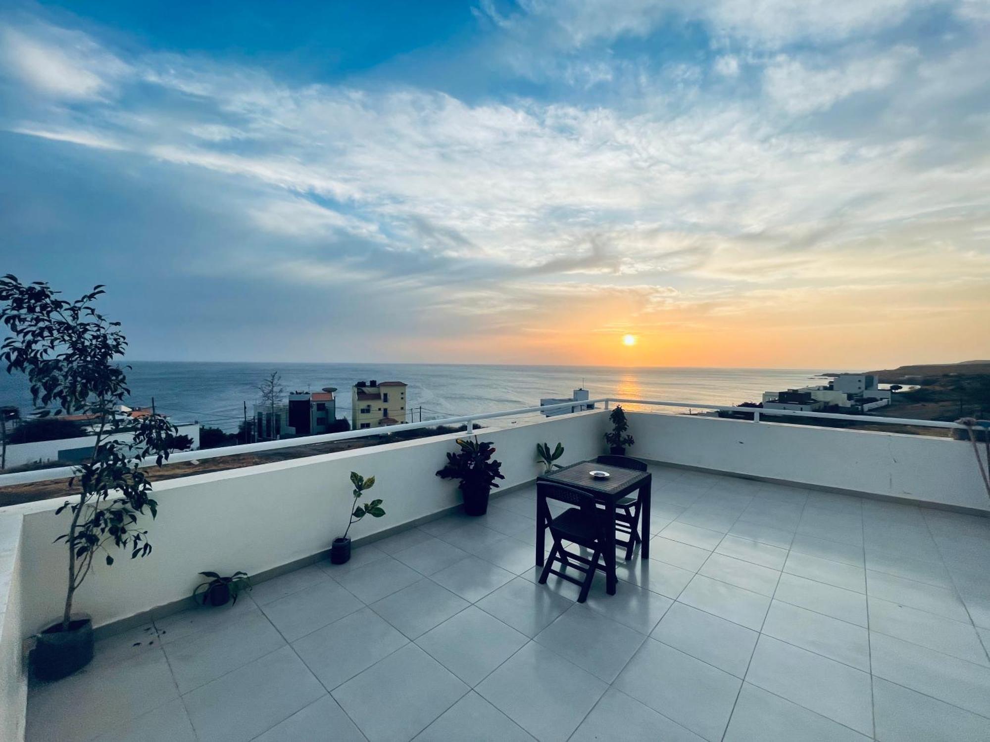 Chambre 3 Residencial Eunice Praia Eksteriør bilde