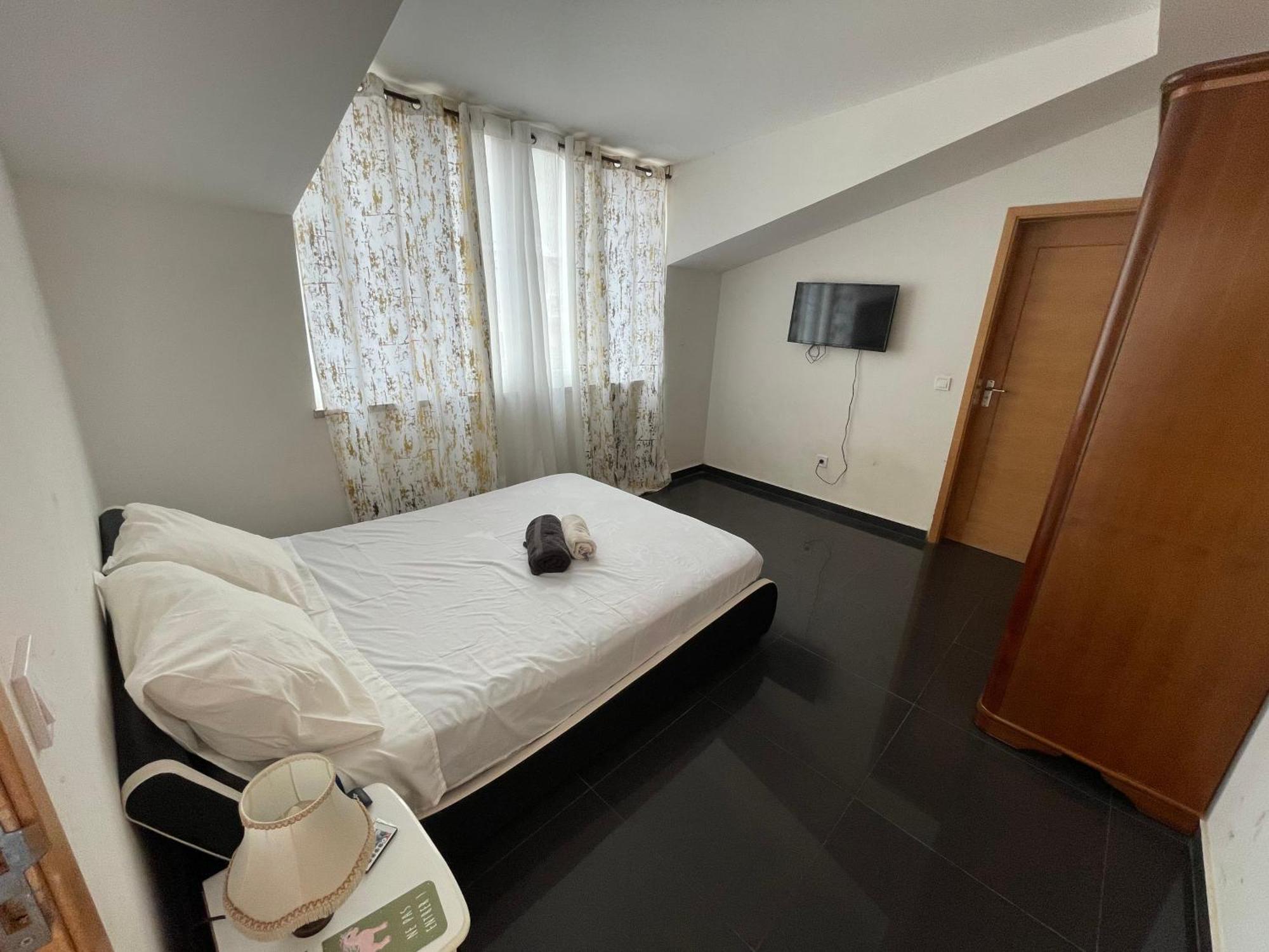 Chambre 3 Residencial Eunice Praia Eksteriør bilde