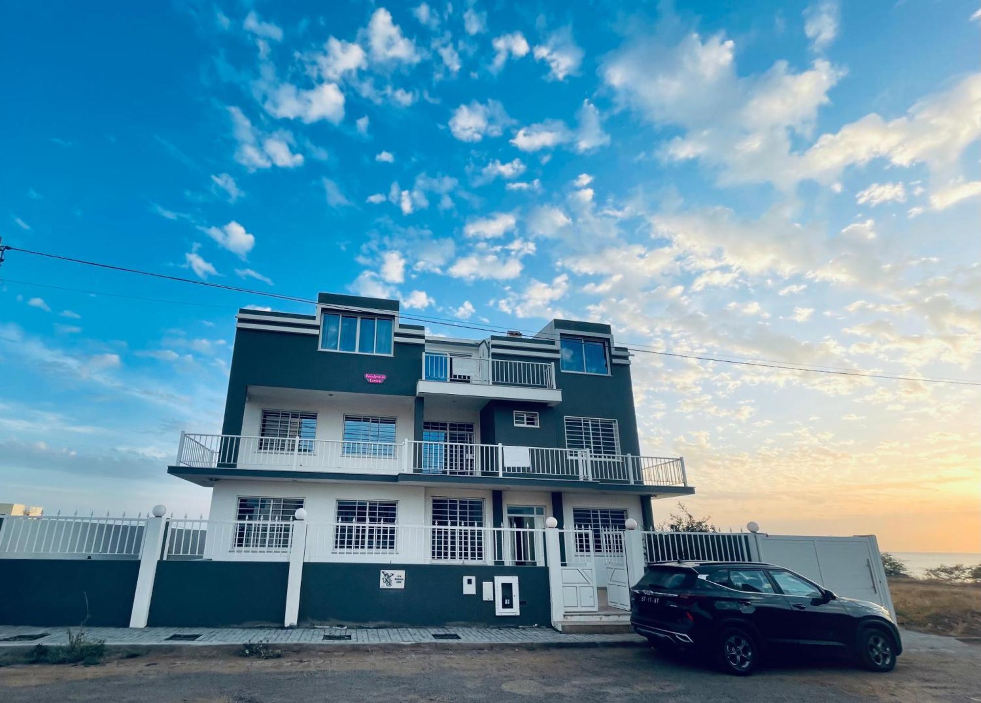 Chambre 3 Residencial Eunice Praia Eksteriør bilde