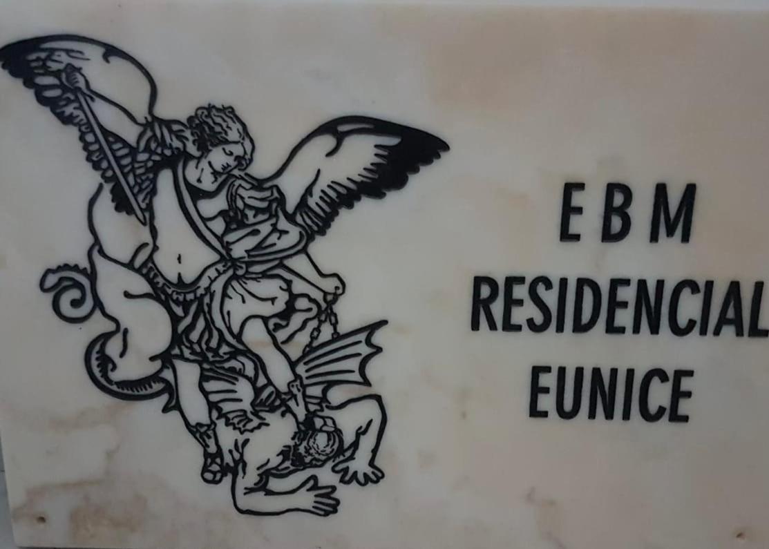 Chambre 3 Residencial Eunice Praia Eksteriør bilde