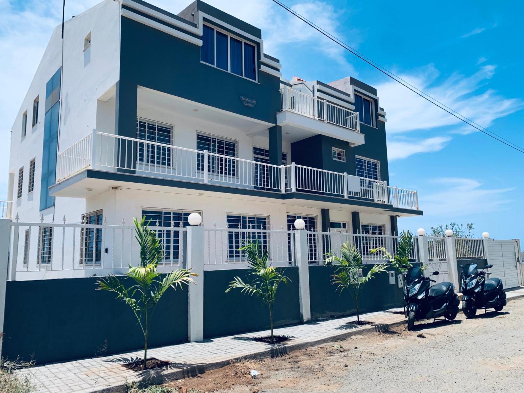 Chambre 3 Residencial Eunice Praia Eksteriør bilde